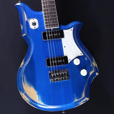 Bacchus CONTINENTAL AKAMATSU’25/R (See Though Blue-Aged) #0320【ホテルブエナビスタ展示特別モデル】