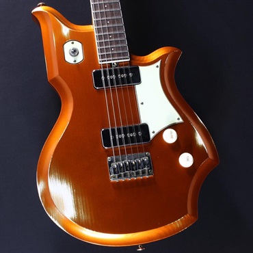 CONTINENTAL AKAMATSU’25/R (Orange Metallic-Aged) #0294【ホテルブエナビスタ展示特別モデル】