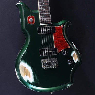 Bacchus CONTINENTAL AKAMATSU’25/R (Cadillac Green-Aged) #0295【ホテルブエナビスタ展示特別モデル】