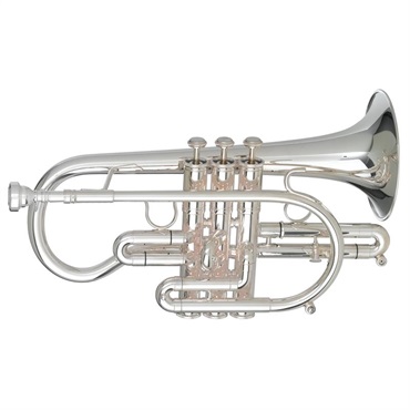 その他ブランド(管楽器・吹奏楽器) Getzen ゲッツェン / Custom Series 3810S 【C コルネット】