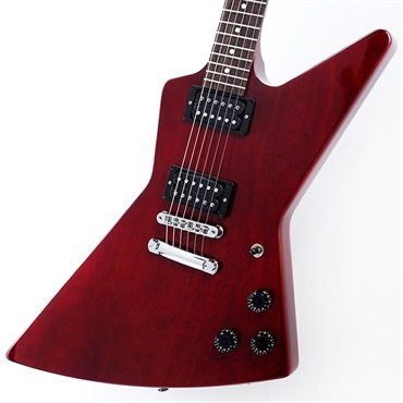 Gibson 80s Explorer (Cherry)