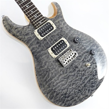 Ikebe Exclusive SE CE 24 Quilt (Charcoal w/ White Doghair back) SN.CTIH093175 【2025年生産品】