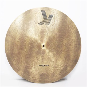 Zildjian 【プライスダウン！】USED 中古 K Zildjian Flat Top Ride 22'' [3154g]