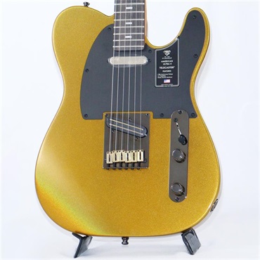 75th Anniversary American Ultra II Telecaster (Liquid Gold/Ebony) 【The Spring Summer 2026 Campaign】