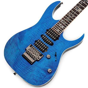Ibanez j.custom RG8570-RBS (Royal Blue Sapphire) SN.F2607367