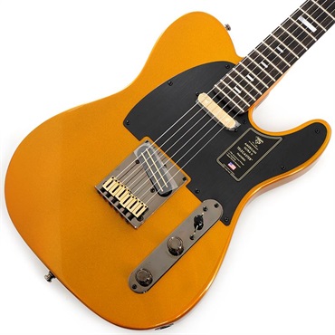 Fender USA 75th Anniversary American Ultra II Telecaster （Liquid Gold／Ebony） 【The Spring Summer 2026 Campaign】