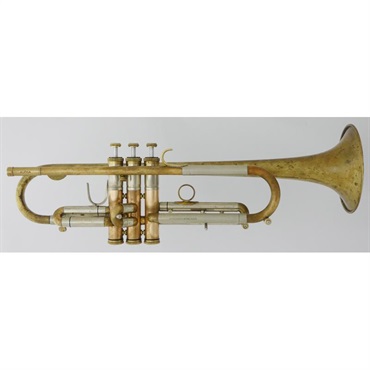 USED 中古 INDERBINEN インダービネン / Alpha 100 #4**0 【Bb トランペット】