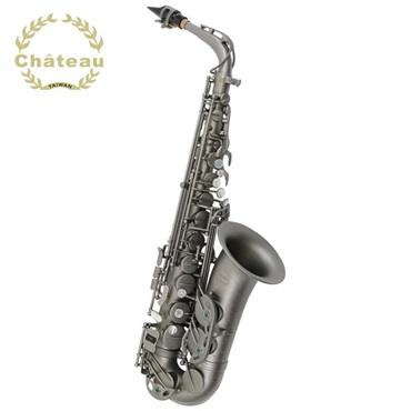 Chateau 【新製品】アルトサックス シャトー CAS-50BM 【調整&セットアップ後出荷】【5年間キーバランス調整無料】