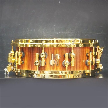 SONOR USED 中古 SQ2 System Snare Drum - Birch Heavy 14×5.5 Rosewood Semi Gloss -