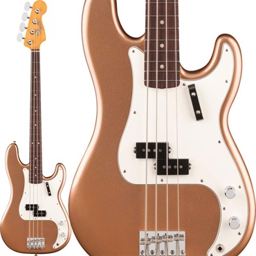 Fender MEX Vintera III Late '60s Precision Bass (Firemist Gold/Rosewood)