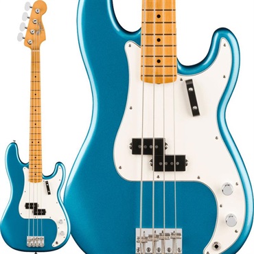 Fender MEX Vintera III Late '60s Precision Bass (Lake Placid Blue/Maple)