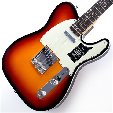 Limited Edition Vintera III Early '60s Telecaster Custom (3-Color Sunburst/Rosewood)