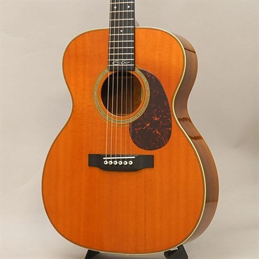 MARTIN USED 中古 000-28 ECB '02 マーチン マーティン
