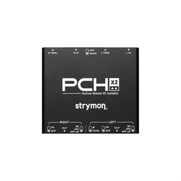 strymon PCH X2 ※2026年4月25日発売
