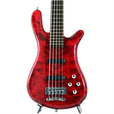 Warwick Pro Series Streamer LX 5st Birdseye Poplar Top (Dark Bleached Red TP HP) [Ikebe 50th Anniversary Special Edition] #013954