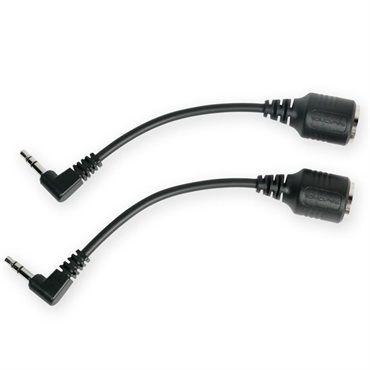 SONICWARE (予約商品・7月以降入荷予定)3.5mm TRS - MIDI変換アダプター (2個入り、Type A、メス) (ソニックウェア) 代引不可