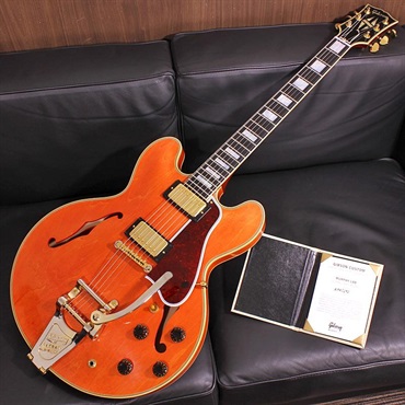 【GIBSON×AQUBEストラッププレゼント】Murphy Lab 1959 ES-355 Reissue Watermelon Red w/Bigsby Ultra Light Aged SN. A940292