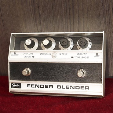 VINTAGE Blender 4 knob '68