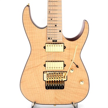 USED 中古 Angel Vivaldi Signature Pro-Mod DK24 GT7 HH Maple Fingerboard NATURAL [SN. KWC2500256]