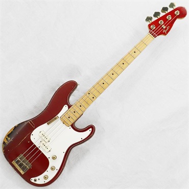 Fender USA VINTAGE Precision Special '82 CandyAppleRed/M