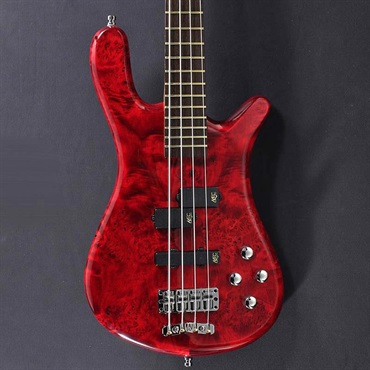 Pro Series Streamer LX 4st Birdseye Poplar Top (Dark Bleached Red TP HP) [Ikebe 50th Anniversary Special Edition] #013970