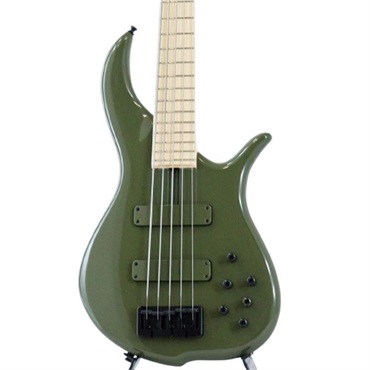 BN5 Alder body (Evergreen Gloss with Black Hardware)