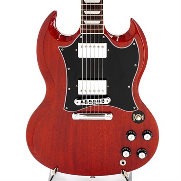 USED 中古 SG Standard (Heritage Cherry) [SN. 220250349]