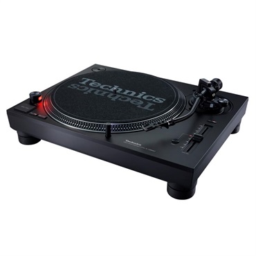 Technics SL-1200MK7W-K 【ブラック】【クラブ定番ターンテーブル】(テクニクス)