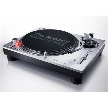 Technics SL-1200MK7W-SS 【シルバー】【クラブ定番ターンテーブル】(テクニクス)