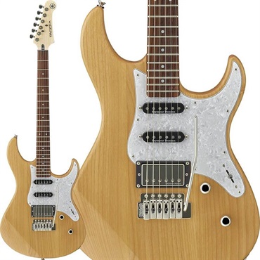 YAMAHA PACIFICA612VIIX (Yellow Natural Satin) [SPAC612V2XYNS] 【特価】