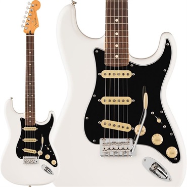 Fender MEX Player II Stratocaster (Polar White/Rosewood)