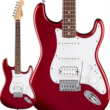 Fender Standard Series Standard Stratocaster HSS (Candy Cola/Laurel) 【特価】