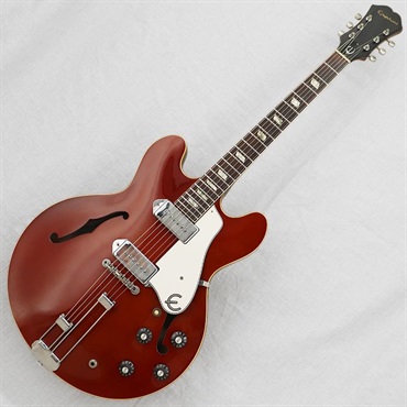 VINTAGE E-230TD Casino '67 Sparkle Burgundy
