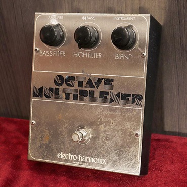 Electro Harmonix VINTAGE Octave Multiplexer '75