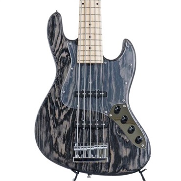 MetroLine 21-Fret Vintage J/J Bass 5st (SNB w/Clear Pickguard) [Ikebe 50th Anniversary Special Edition] #006072