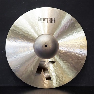 Zildjian K Zildjian Sweet Crash 19[1466g][NKZL19SWC]【店頭展示特価品】