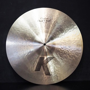 Zildjian K Custom Dark Crash 19 [NKZL19CDKC]【店頭展示特価品】