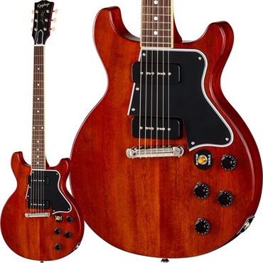Inspired by Gibson Custom 1960 Les Paul Special Double Cut Reissue (Cherry Red) 【IKEBE Gibson POP UP 温故知新】