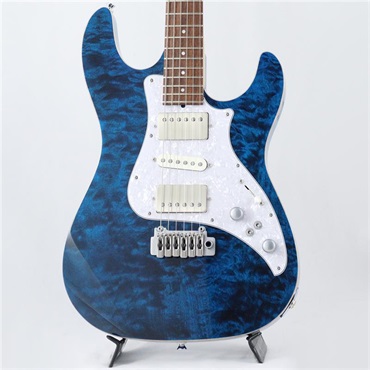 VARITA Soltar Standard 5053 Quilt Top (Dark Urban Blue) [SN.0342] 【数量限定！VaritaオリジナルTシャツプレゼント！】