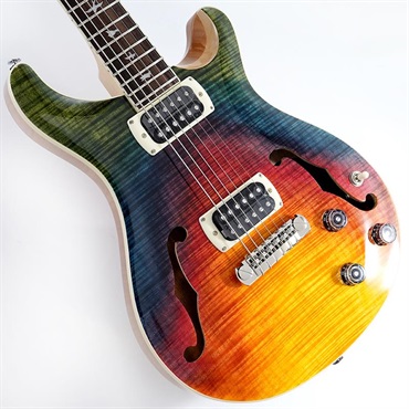 P.R.S. SE Ed Sheeran Hollowbody I Piezo Baritone (Kaleidoscope) SN.CTII019315 2026年生産品