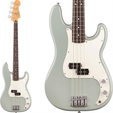 Fender MEX Player II Precision Bass (Cactus Gray/Rosewood)