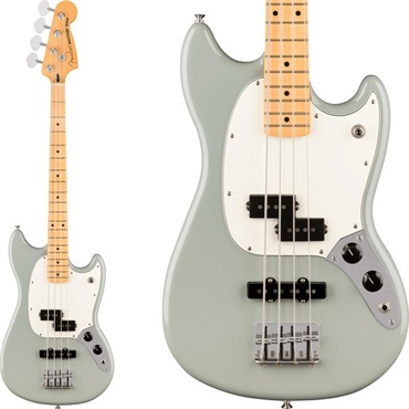 Fender MEX Player II Mustang Bass (Cactus Gray/Maple)