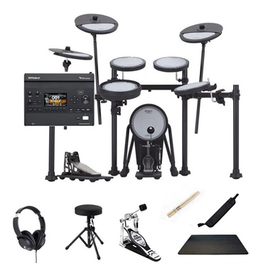 VQD106PADS＋V31 Extra set/Single Pedal