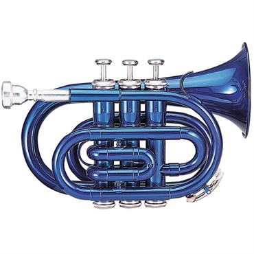Kaerntner ケルントナー / KTR33P MBL 【Bb ポケット トランペット】  【新品チョイキズ超特価!!】 【大決算セール】