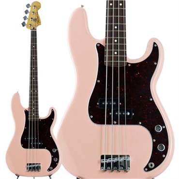 Limited Edition Player II Precision Bass (Shell Pink/Rosewood)