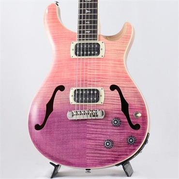 P.R.S. SE Ed Sheeran Hollowbody I Piezo Baritone (Pink Ombre) 【2025年生産品】
