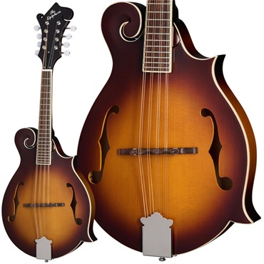 F-5 Studio（Vintage Sunburst） エピフォン