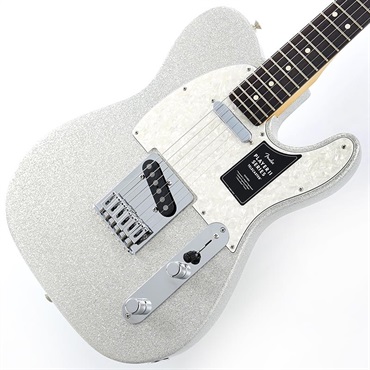 Fender MEX 75th Anniversary Player II Sparkle Telecaster (Diamond Dust Sparkle/Rosewood)