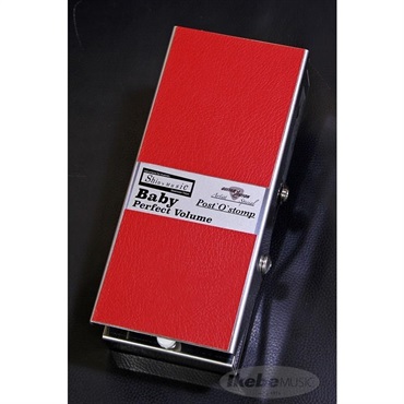 shin’s music Guitars Station Artist Special Smooth Taper Baby Perfect Volume [Post O Stomp] Red Tolex