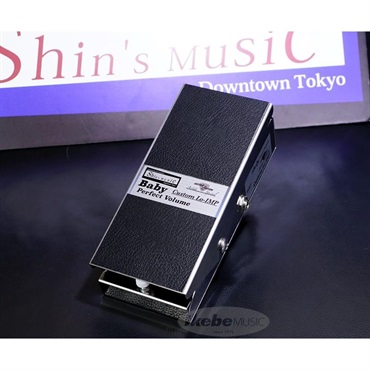shin’s music Guitars Station Artist Special Smooth Taper Baby Perfect Volume [Custom Lo-IMP] Black Tolex
